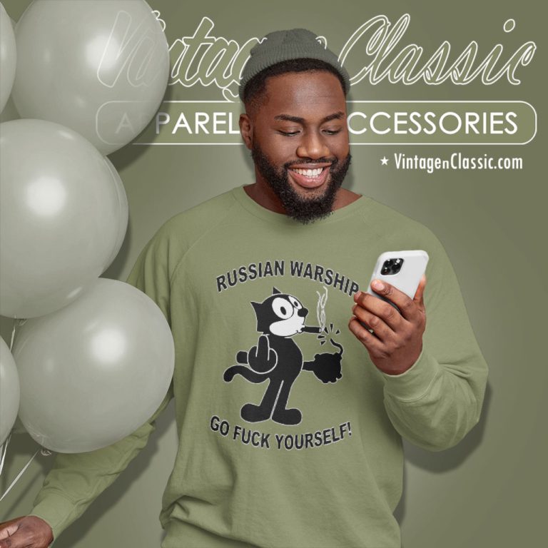 Felix The Cat Shirt Go Fuck Yourself Sweatshirt Felix The Cat Shirt Go Fuck Yourself Sweatshirt