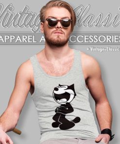 Felix The Cat Shirt Laugh Out Loud 4 Felix The Cat Shirt Laugh Out Loud Tank Top Racerback
