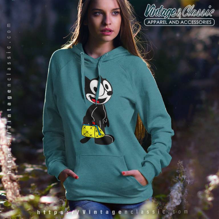 Felix The Cat Shirt The Magic Bag Of Tricks Hoodie Felix The Cat Shirt The Magic Bag Of Tricks Hoodie