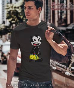 Felix The Cat Shirt The Magic Bag Of Tricks T Shirt