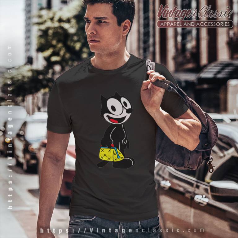 Felix The Cat Shirt The Magic Bag Of Tricks T Shirt Felix The Cat Shirt The Magic Bag Of Tricks T Shirt