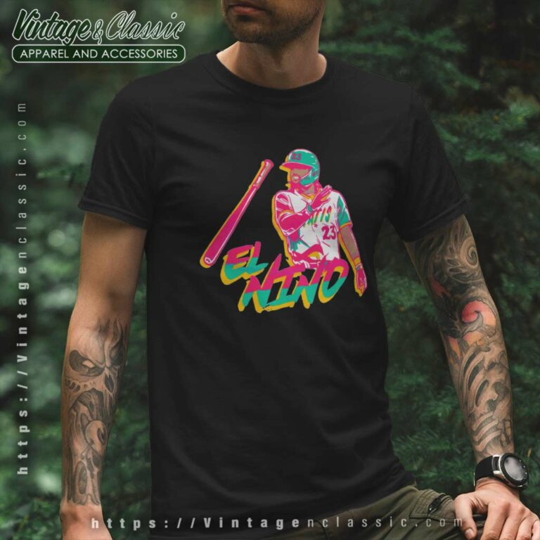 Fernando Tatis Jr El Nino San Diego Padres T Shirt Fernando Tatis Jr El Nino San Diego Padres T Shirt