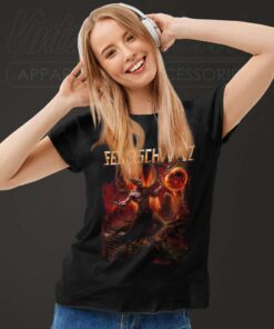 Feuerschwanz Teufel Women TShirt