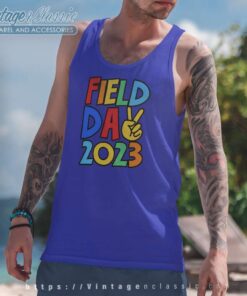 Field Day 2023 Shirt Tank Top Racerback