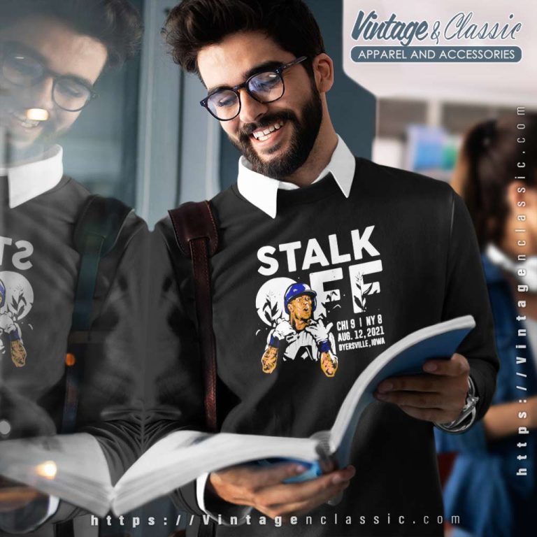 Field Of Dreams Chicago White Sox Tim Anderson Stalk Off Sweatshirt Field Of Dreams Chicago White Sox Tim Anderson Stalk Off Sweatshirt