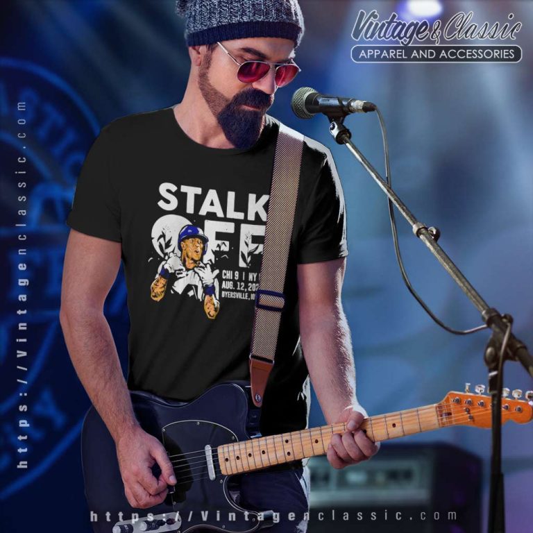 Field Of Dreams Chicago White Sox Tim Anderson Stalk Off T Shirt Field Of Dreams Chicago White Sox Tim Anderson Stalk Off T Shirt