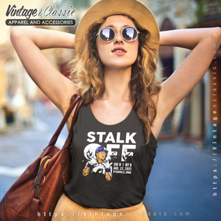 Field Of Dreams Chicago White Sox Tim Anderson Stalk Off Tank Top Racerback Field Of Dreams Chicago White Sox Tim Anderson Stalk Off Tank Top Racerback