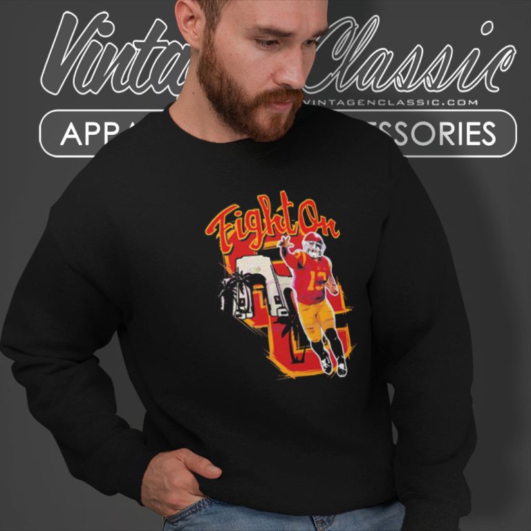 Fight On Dc Washington Commanders Football Sweatshirt Fight On Dc Washington Commanders Football Sweatshirt