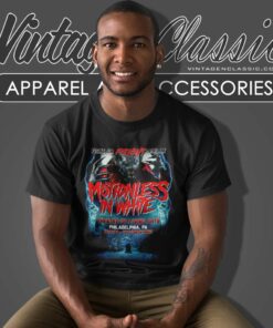 Fight Or Fright Philly Motionless In White T Shirt