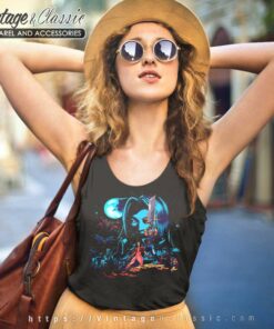 Final Fantasy Vii Star Wars Mash Up Tank Top Racerback