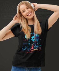 Final Fantasy Vii Star Wars Mash Up Women TShirt
