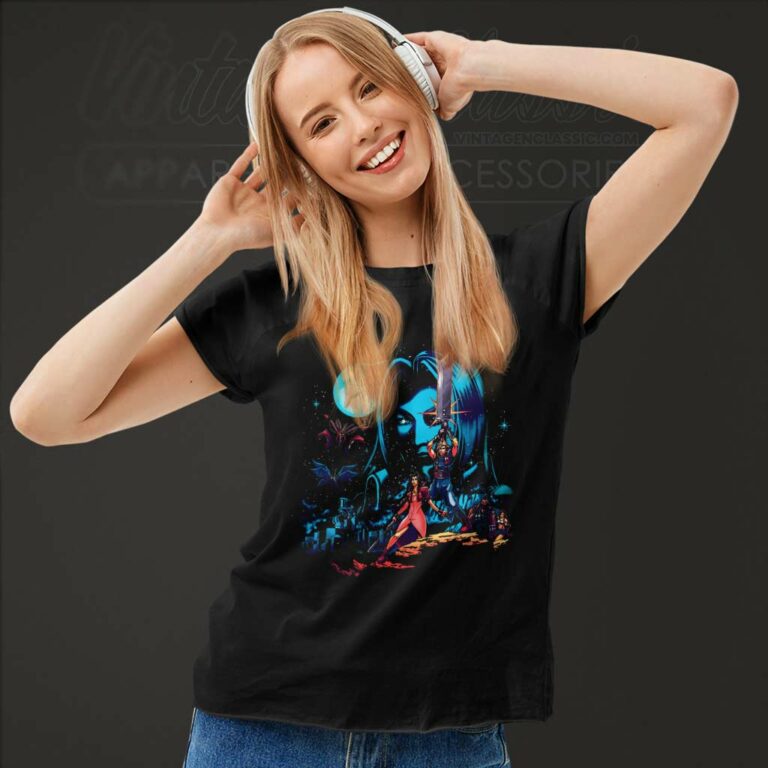 Final Fantasy Vii Star Wars Mash Up Women TShirt Final Fantasy Vii Star Wars Mash Up Women TShirt