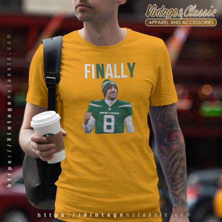Finally Aaron Rodgers Trade T Shirt Finally Aaron Rodgers Trade T Shirt