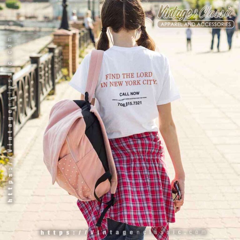 Find The Lord In New York City Find The Lord In New York City