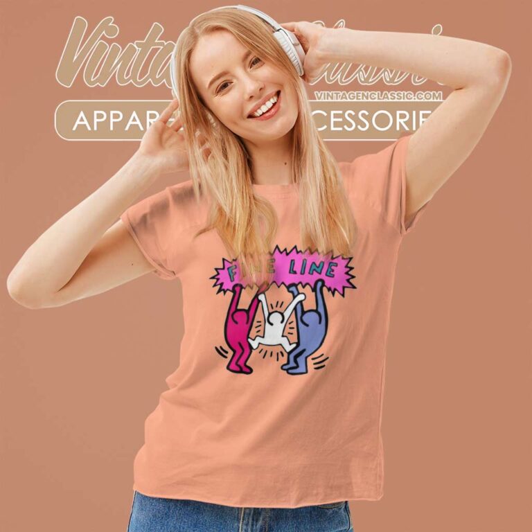 Fine Line Love On Tour 2023 Women TShirt Fine Line Love On Tour 2023 Women TShirt