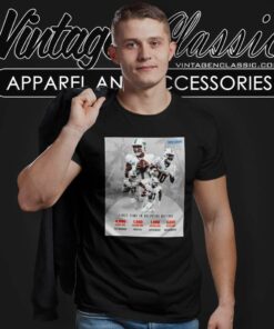 Firt Time In Dolphins History Our Foursome T Shirt