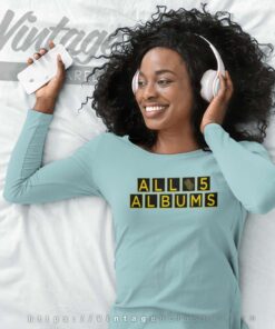 Five Albums One Night Shirt, The Tour Jonas Brothers 2023 Tshirt 4 Five Albums One Night The Tour Jonas Brothers 2023 Long Sleeve Tee