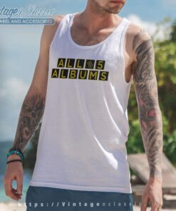 Five Albums One Night Shirt, The Tour Jonas Brothers 2023 Tshirt 6 Five Albums One Night The Tour Jonas Brothers 2023 Tank Top Racerback