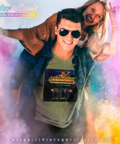 Five Nights At Freddy's Shirt Can You Survive 4 Five Nights At Freddys Shirt Can You Survive V Neck TShirt