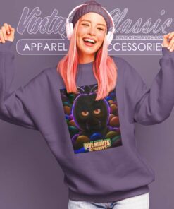 Five Nights At Freddys Shirt Chia Face Sweatshirt
