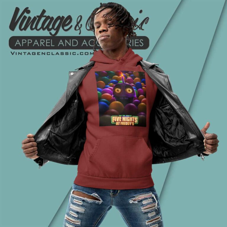 Five Nights At Freddys Shirt Cupcake Face Hoodie Five Nights At Freddys Shirt Cupcake Face Hoodie