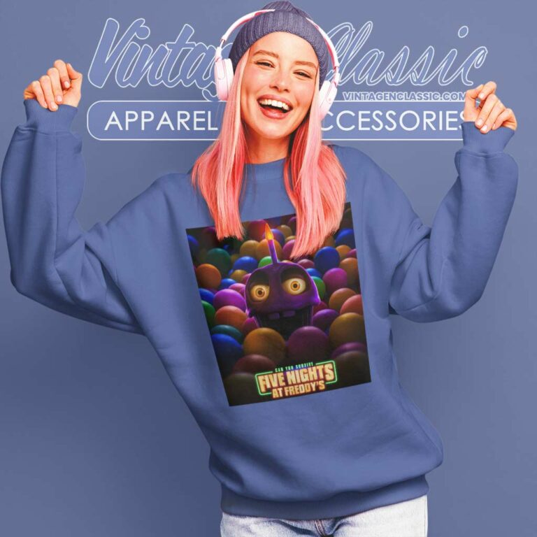 Five Nights At Freddys Shirt Cupcake Face Sweatshirt Five Nights At Freddys Shirt Cupcake Face Sweatshirt