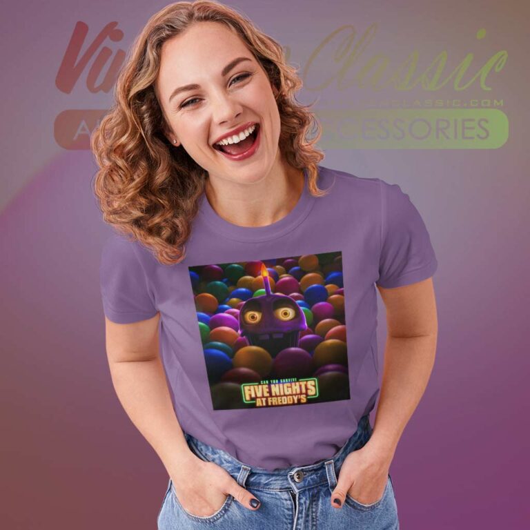 Five Nights At Freddys Shirt Cupcake Face Women TShirt Five Nights At Freddys Shirt Cupcake Face Women TShirt