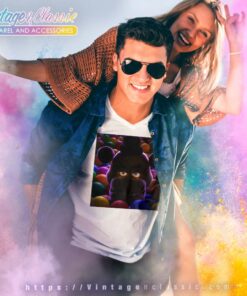 Five Nights At Freddys Shirt Freddy Face V Neck TShirt