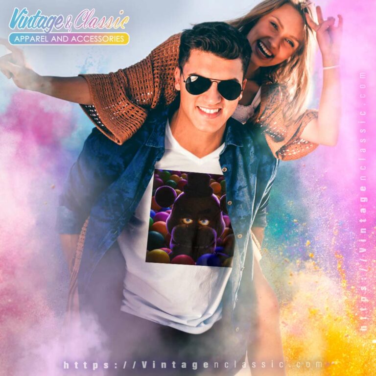 Five Nights At Freddys Shirt Freddy Face V Neck TShirt Five Nights At Freddys Shirt Freddy Face V Neck TShirt