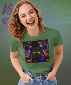 Five Nights At Freddys Shirt Freddy Face Women TShirt