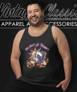 Five Nights At Freddys Shirt Security Breach Sun And Moon Tank Top Racerback