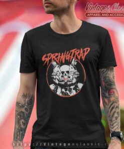 Five Nights At Freddys Springtrap Shirt T Shirt