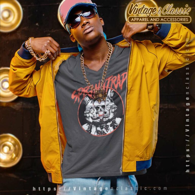 Five Nights At Freddys Springtrap Shirt V Neck TShirt Five Nights At Freddys Springtrap Shirt V Neck TShirt