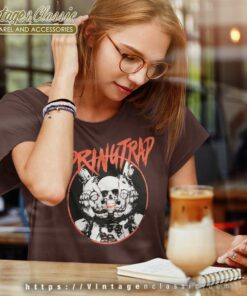 Five Nights At Freddys Springtrap Shirt Women TShirt