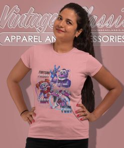 Five Nights Sister Location Funtime Women TShirt