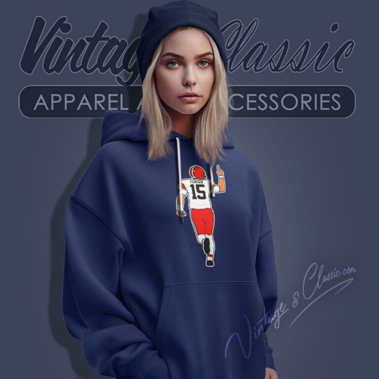 Flacco Round Find Out Joe Flacco Hoodie Flacco Round Find Out Joe Flacco Hoodie