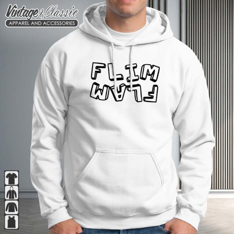 Flam Flim Flam Flamingo Hoodie Flam Flim Flam Flamingo Hoodie