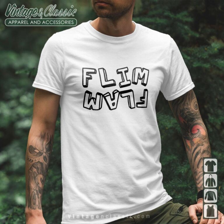 Flam Flim Flam Flamingo Shirt Flam Flim Flam Flamingo Shirt