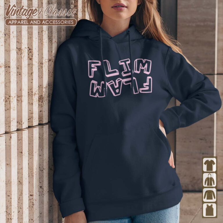 Flamingo Flim Flam Hoodie 2 Flamingo Flim Flam Hoodie 2
