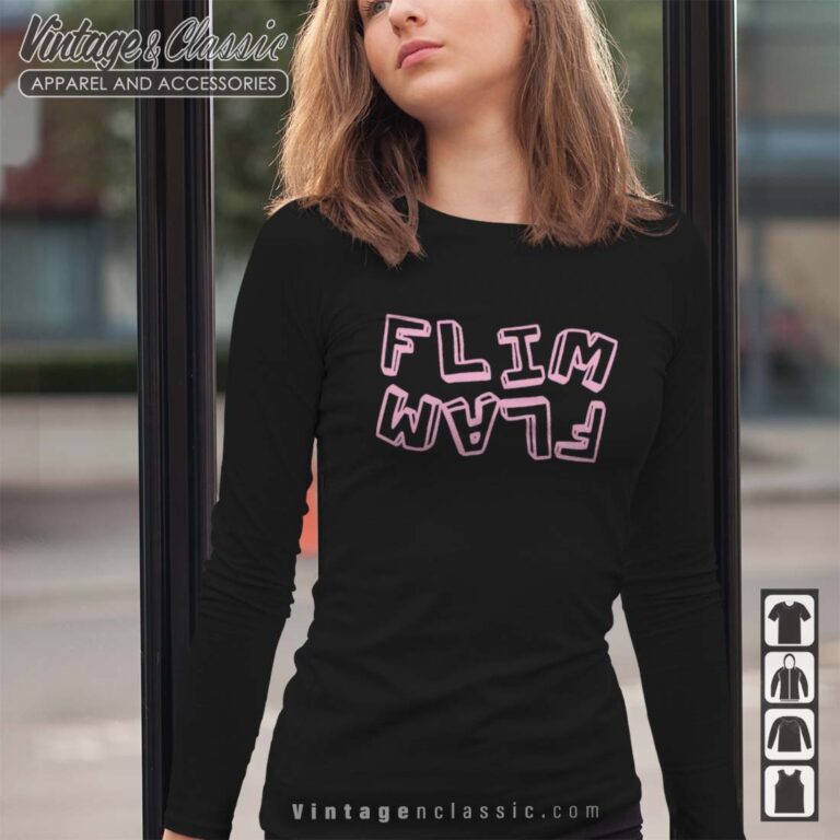 Flamingo Flim Flam Longsleeves Flamingo Flim Flam Longsleeves