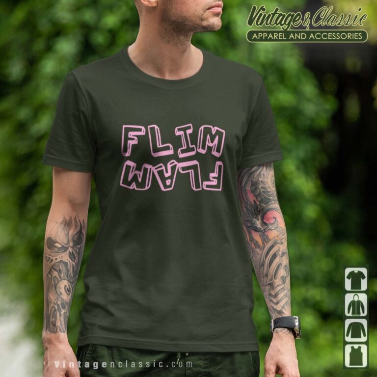 Flamingo Flim Flam Shirt Flamingo Flim Flam Shirt