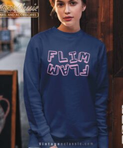 Flamingo Flim Flam Sweatshirt