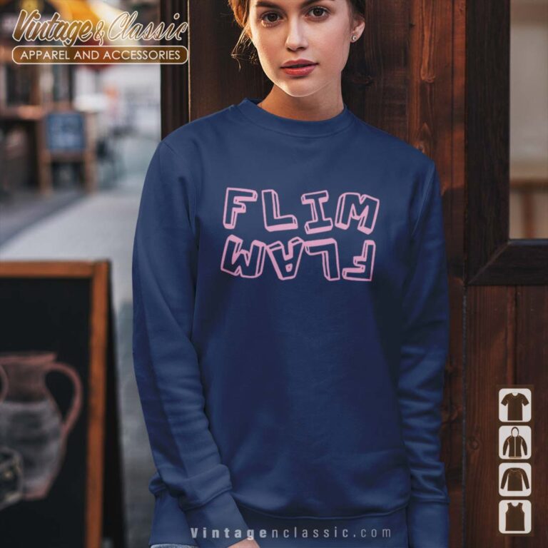 Flamingo Flim Flam Sweatshirt Flamingo Flim Flam Sweatshirt