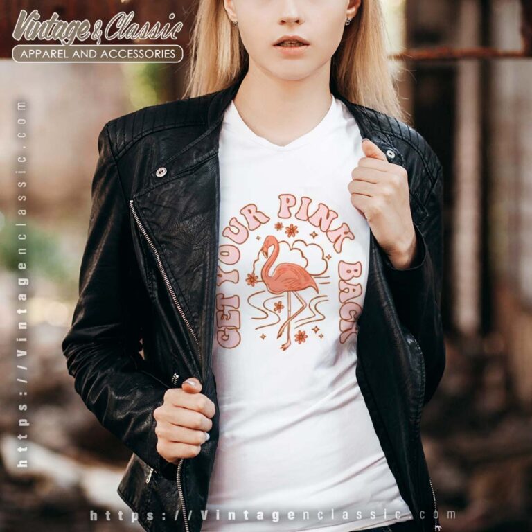 Flamingo Get Your Pink Back Shirt Lindsey Gurk Flamingo Vneck Flamingo Get Your Pink Back Shirt Lindsey Gurk Flamingo Vneck