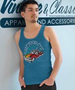 Fleetwood Mac 1978 Tour Tank Top Racerback