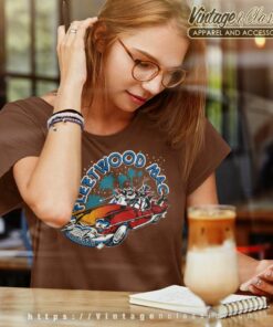 Fleetwood Mac 1978 Tour Women TShirt