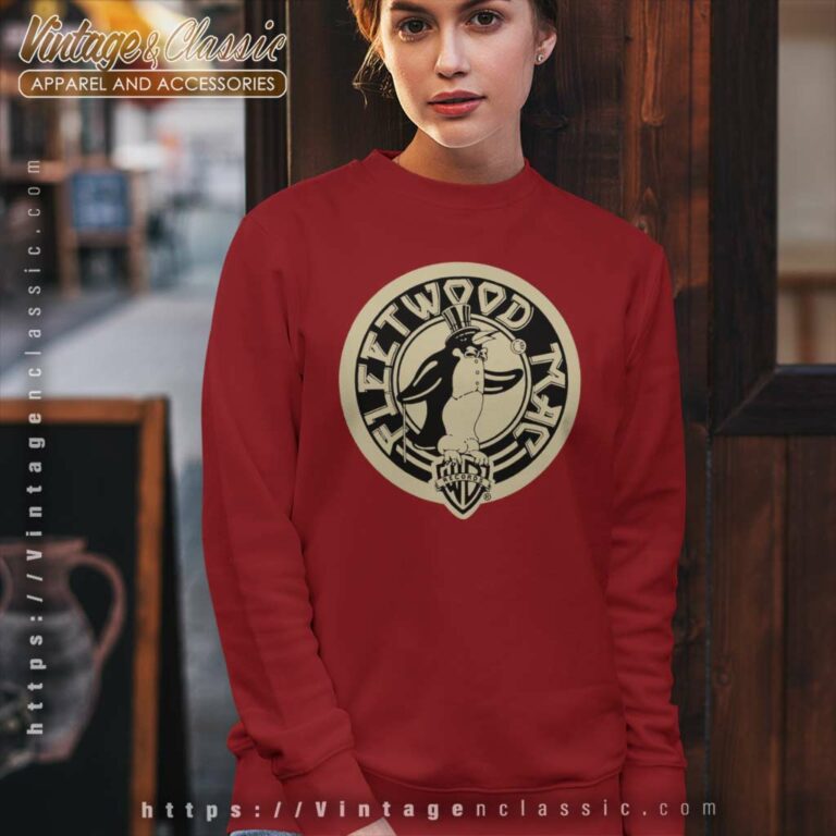 Fleetwood Mac 1979 Tour Sweatshirt Fleetwood Mac 1979 Tour Sweatshirt