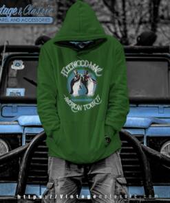 Fleetwood Mac American Tour Hoodie