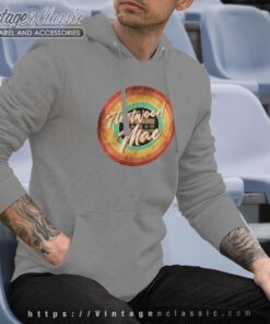 Fleetwood Mac Circle Rock Band Hoodie