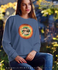 Fleetwood Mac Circle Rock Band Sweatshirt